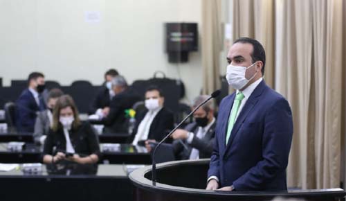 Deputado acusa Governo de AL de usar dinheiro da dívida ativa com União no calote dos respiradores