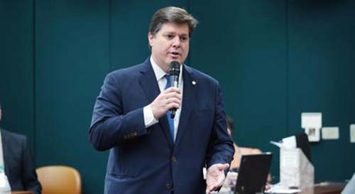 Baleia Rossi é citado em esquema criminoso de Ribeirão Preto