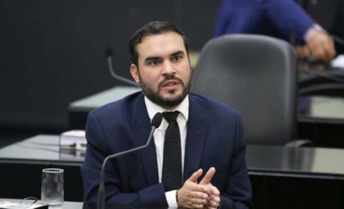 Davi Maia denuncia falta de insumos para controle do diabetes