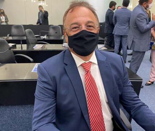 Deputado Galba Novaes (MDB) comenta sobre expectativas para o ano legislativo de 2021