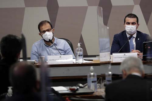 Após deletar post sobre denúncia de propina, Miranda é “enquadrado” por Barros