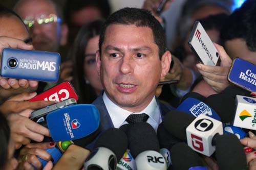 Câmara assumirá protagonismo na Previdência e apresentará substitutivo, diz Marcelo Ramos