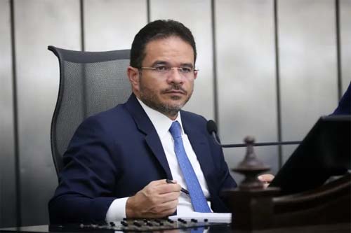 STF dá prazo de cinco dias para ALE explicar reeleição de Marcelo Victor
