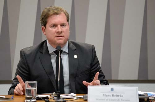 MPF faz oito ações penais contra deputado federal de AL