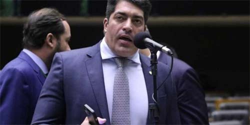 Deputado da Bahia deixa o Congresso para assumir cargo no Tribunal de Contas Estadual