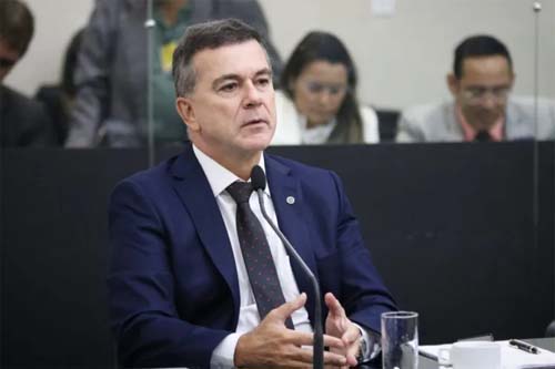 Deputado protocola projeto para uso de câmeras durante operações policiais em Alagoas