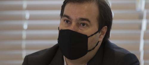 Após pedido de Aras, PF vai ouvir ex-assessor de Rodrigo Maia acusado de operar recebimento de caixa dois