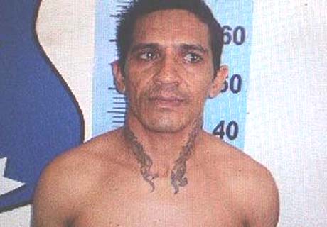 “Derinho” é preso em flagrante após tentar assassinar mulher em Arapiraca