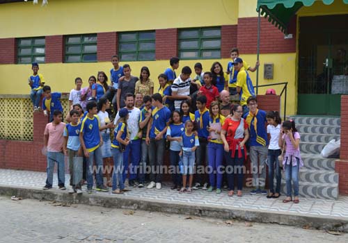 Grupo evangélico visita Casa do Pobre Santo Antonio em União dos Palmares