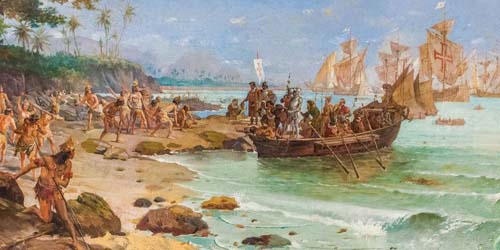 Brasil, 520 anos: como pesquisadores explicam o descobrimento; assista e ouça