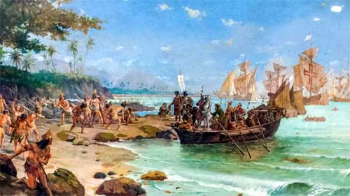 Como surgiu mito de que o Brasil foi descoberto sem querer