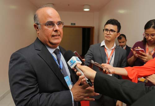 Corregedor Tourinho destaca relevância do Encontro Nacional do Judiciário