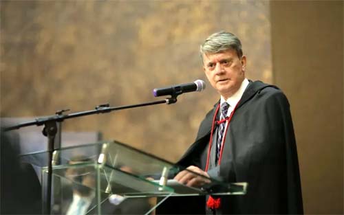 Investigação do CNJ do caso Laginha continua assombrando o desembargador Klever Loureiro