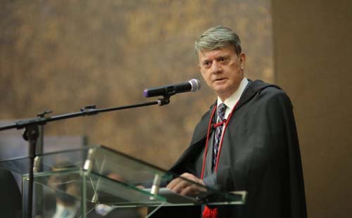 Presidente do TJAL denuncia ameaças contra ele e o filho à Polícia Federal