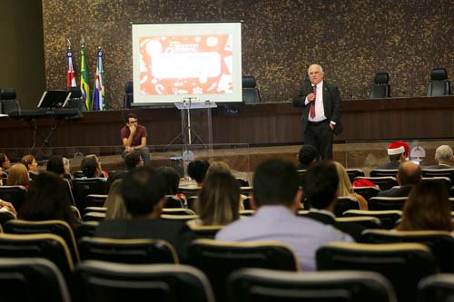 Judiciário alagoano lança nona edição do Natal Solidário