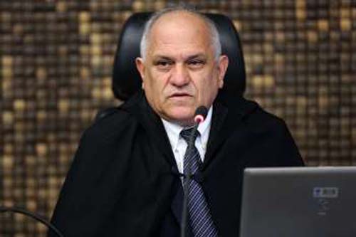 Otávio Praxedes toma posse como presidente do TRE-AL