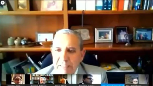 Conversa íntima de desembargadores vaza: ‘A loira é do Xisto’