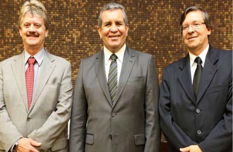 Washington Luiz Damasceno é eleito presidente do TJ/AL