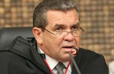 Desembargador Washington Luiz assume chefia do Judiciário nesta segunda-feira