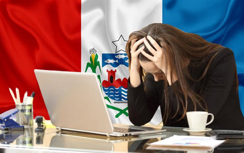 Mais de 820 mil pessoas em idade de trabalhar não encontram emprego em Alagoas