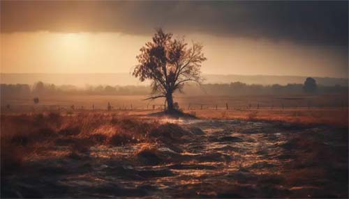 Como um deserto pode estar se formando no Nordeste do Brasil  