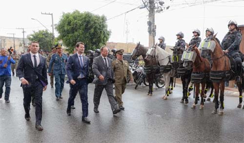 Celebração do 7 de Setembro em Arapiraca