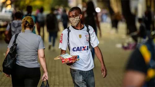 Desigualdade no Brasil caiu no início do ano, mas todos ficaram mais pobres, diz Ipea