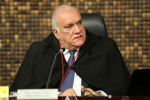 Desembargador José Carlos Malta é eleito presidente da Câmara Criminal