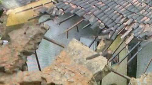 Bebê de 1 ano soterrada em Rio Largo está na UTI e em estado grave, diz HGE