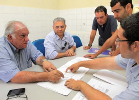 Presidente visita Comarcas de Cacimbinhas, Batalha e Penedo 