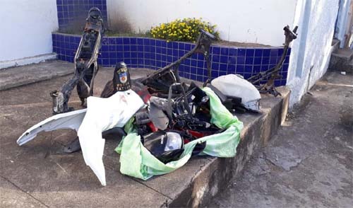 Polícia fecha desmanche de veículos no Benedito Bentes