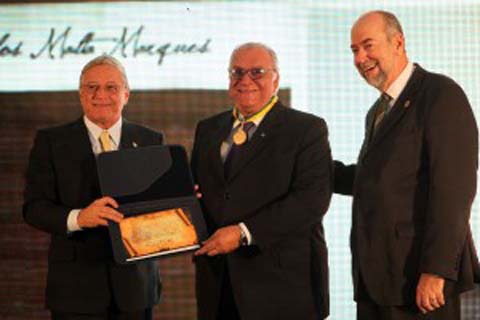 Presidente do TJ/AL Desembargador Malta Marques é homenageado em Marechal Deodoro