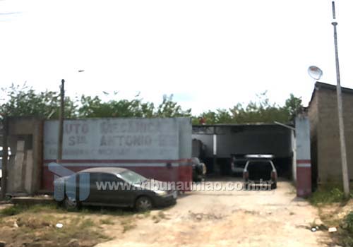 PRF cumpre Mandados da 7ª Vara Federal e desocupa prédios irregulares na faixa de domínio da BR-104 em União