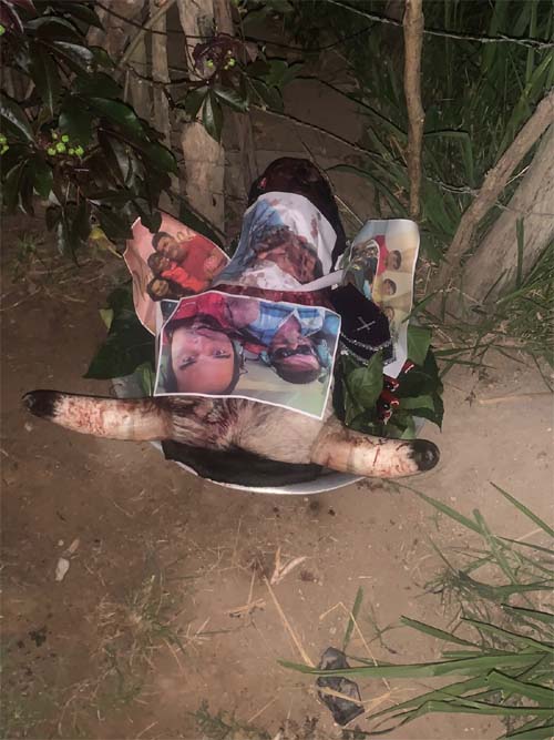 Despacho citando vereador, empresários e pessoas de São José da Laje é encontrado