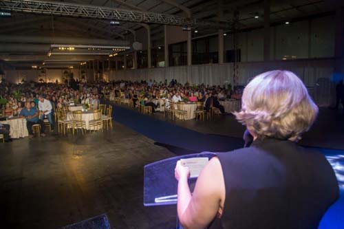 Destaques da rede estadual no Ideb 2017 são homenageadas pelo Governo