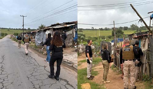 Autor de abuso sexual infantil e divulgação de imagens é detido em operação policial