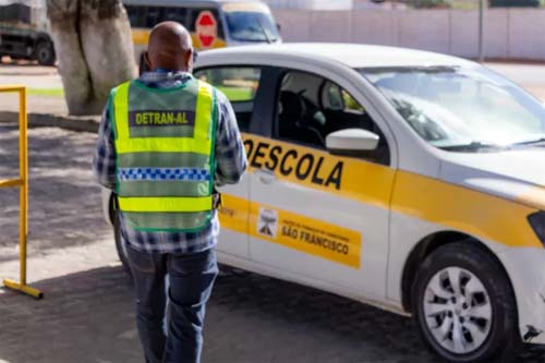 Detran estabelece calendário permanente de provas para CNH em 14 cidades