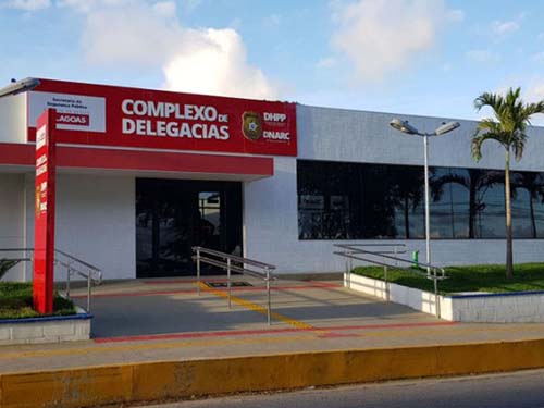 Polícia apreende adolescente por morte de jovem em Maceió