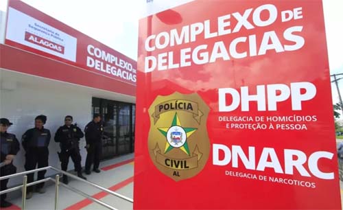 Homem levou dois tiros na cabeça em Maceió; PC investiga o crime