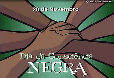 Divulgada programação do mês da Consciência Negra