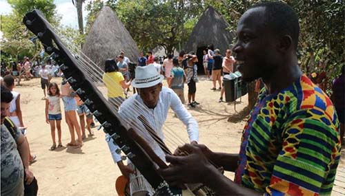 Confira a programação da Serra da Barriga para este sábado (20)