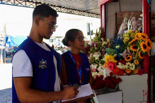 Estudo revela variações de preços em produtos para o Dia de Finados em Alagoas