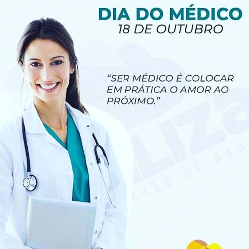 18 de Outubro - Dia do Médico