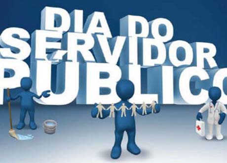 28 de Outubro – Dia do Servidor Público - Parabéns