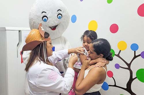 Campanha Nacional de Multivacinação terá Dia D em Maceió no próximo sábado (7)