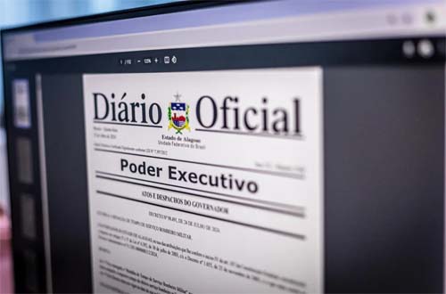 Estado anuncia resultados finais do concurso para delegado da Polícia Civil de Alagoas