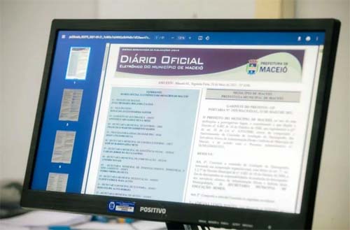 Prefeitura de Maceió decreta ponto facultativo na próxima segunda-feira (26)