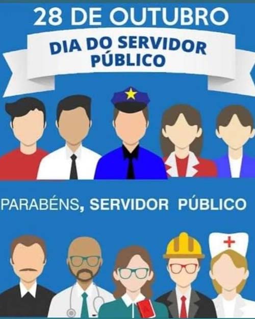 Parabéns a laboriosa classe