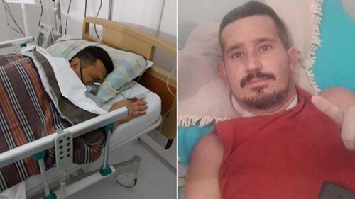 Sequelas da covid-19: vaquinhas online para pacientes curados pedem de fraldas a oxigênio