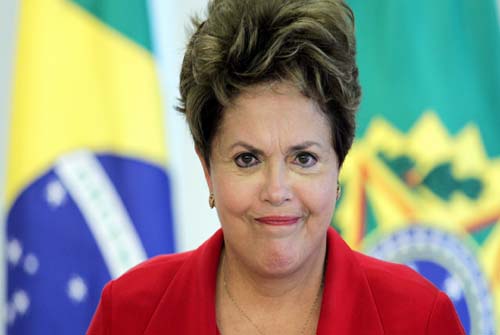 Popularidade de Dilma cai 27 pontos após protestos